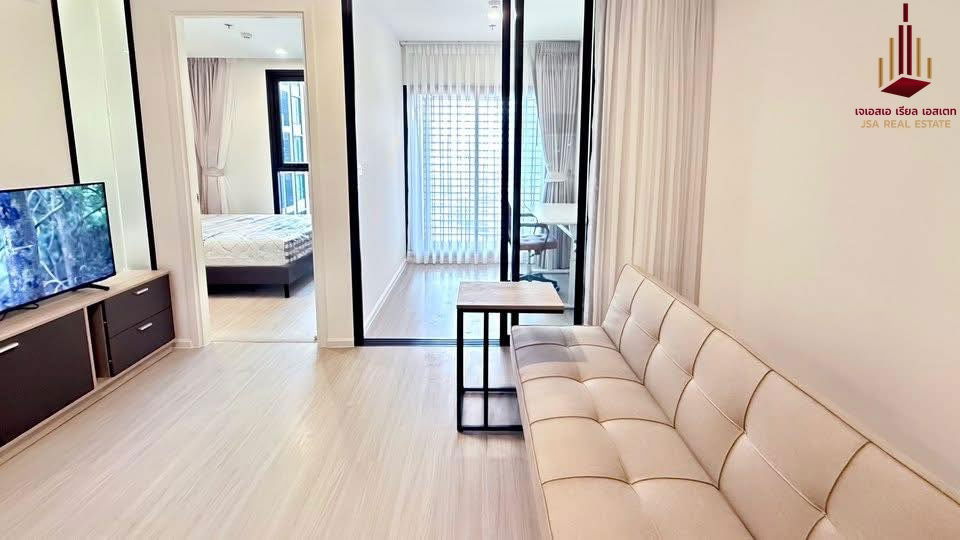 picture ✨ For Rent: Denim Jatujak Condo ✨    💰 Only 18,500 THB/month - 1/9