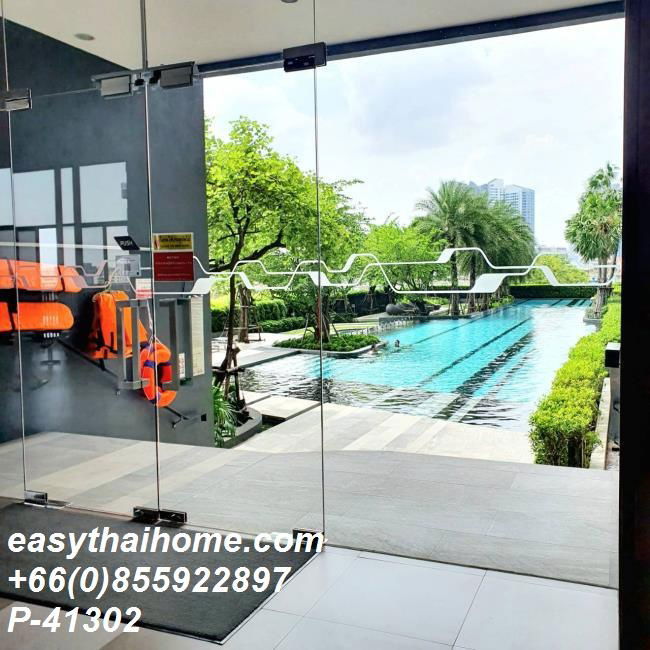 picture P-41302 Condo for sell Ideo Mobi Sukhumvit Eastgate fully furnished. - 3/12