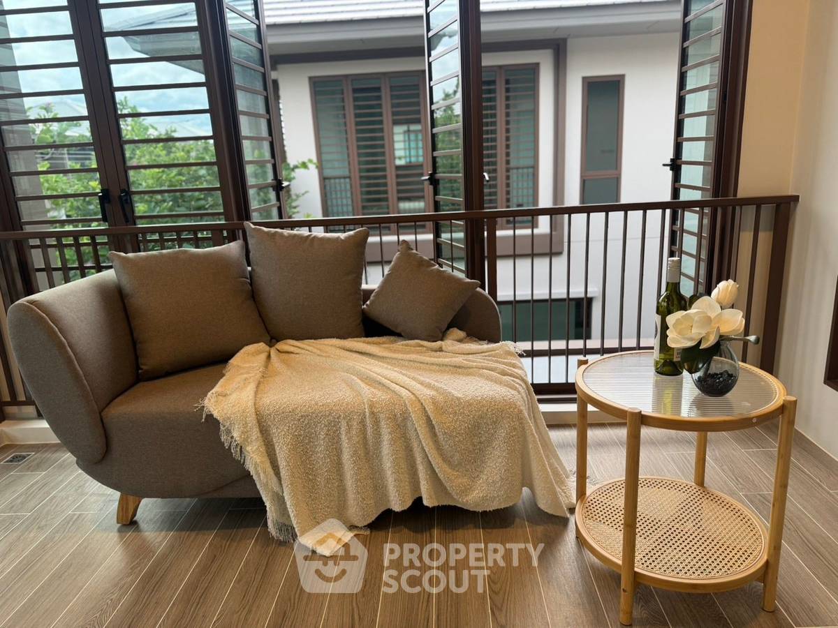 picture 4-BR House at Burasiri Krungthep Kreetha in Hua Mak (ID 2306031) - 28/39