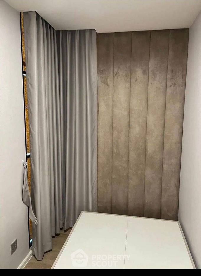 picture 1-BR Condo at Ivy Ratchada near MRT Sutthisan (ID 2305420) - 8/9