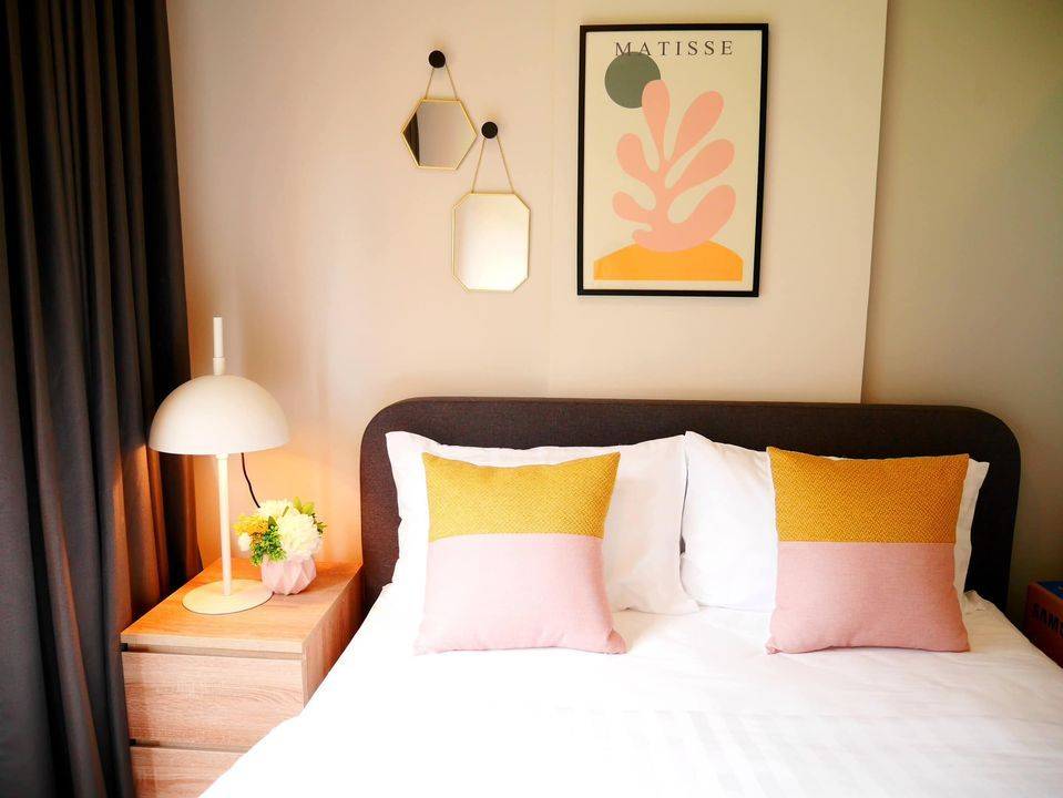 picture 2-BR Condo at The Base Sukhumvit 50 near BTS On Nut (ID 1282579) - 8/10