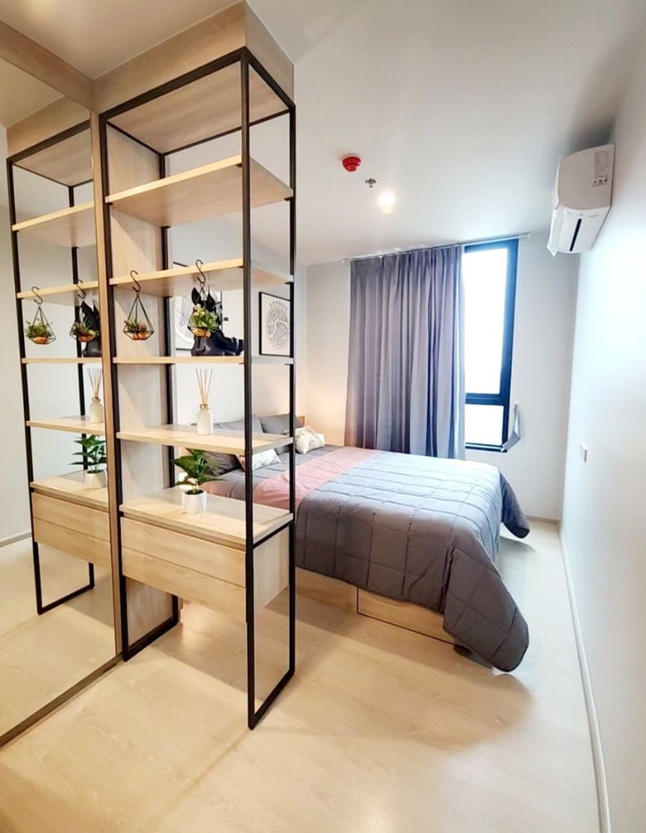 picture Condo Nue Mega Plus Bangna For Rent 1 bedroom  - 10/16