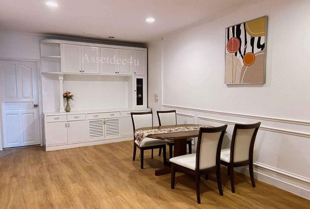 รูป บ้านเช่าแจ้งวัฒนะ  AH186 ให้เช่าบ้านชั้นเดียว เฟอร์นิเจอร์ครบ ย่านแจ้งวัฒนะ เลี้ยงสัตว์ได้  - รูปที่ 10/12