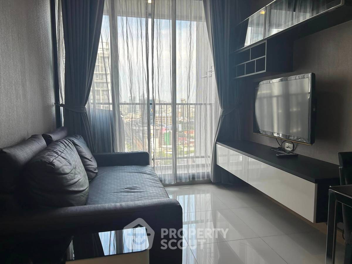 picture 1-BR Condo at The President Condo Sukhumvit 81 near BTS On Nut (ID 1236289) - 1/5