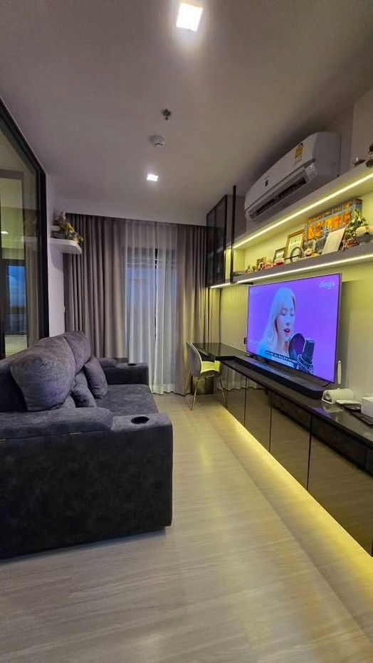 รูป ขายคอนโด Life Sathorn Sierra ใกล้ BTS ตลาดพลู 3,990,000 บาท รหัสทรัพย์: SL086 - รูปที่ 1/15