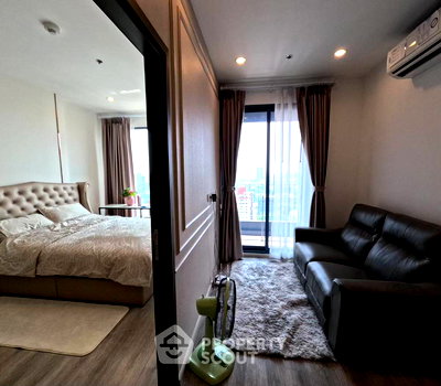 ขายคอนโด : คอนโด 1-ห้องนอน ที่ ไอดีโอโมบิ สุขุมวิท 66 ใกล้ BTS อุดมสุข (ID 1227943)