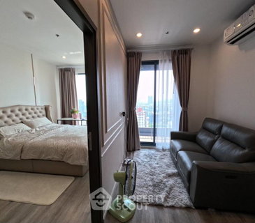 คอนโด 1-ห้องนอน ที่ ไอดีโอโมบิ สุขุมวิท 66 ใกล้ BTS อุดมสุข (ID 1227943)