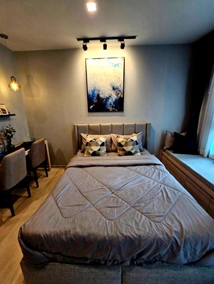 คอนโดให้เช่า : MN2979 ให้เช่าคอนโด ไลฟ์ วัน ไวร์เลส ห้องสวย พร้อมเข้าอยู่ 