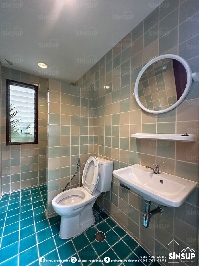 รูป 🏡 ให้เช่า บ้านเดี่ยวหรู สไตล์บาหลี – เอกมัย 10 - รูปที่ 43/44