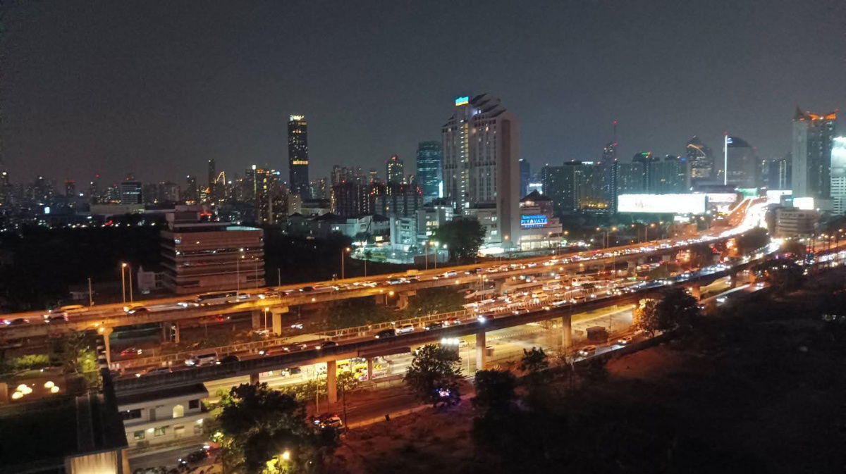 รูป ขายห้องศุภาลัย เวอเรนด้า พระราม9 1 ห้องนอน 1 ห้องนั่งเล่น - รูปที่ 2/7