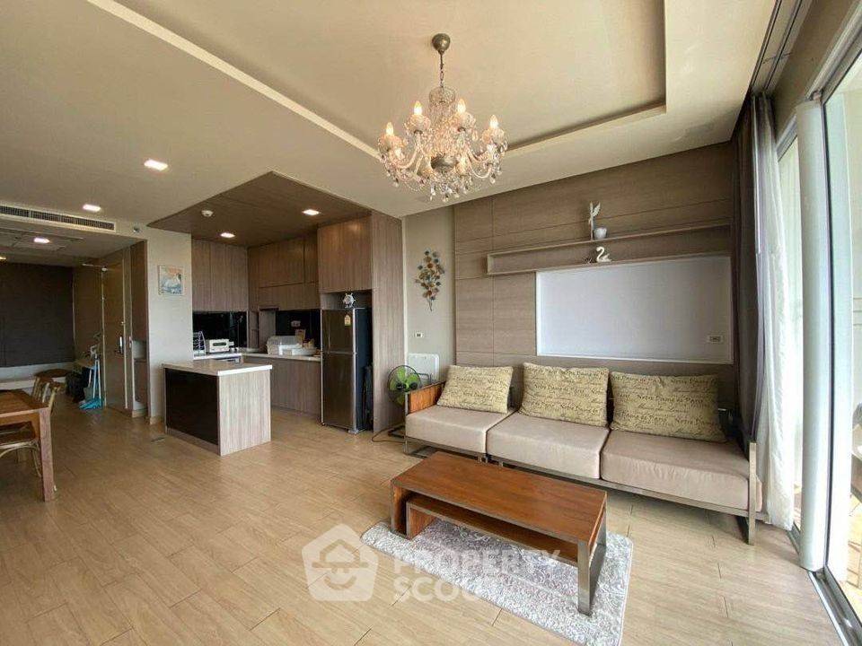 รูป คอนโด 2-ห้องนอน ที่ ซีตัส บีชฟรอนท์ ใกล้ หาดจอมเทียน (ID 1911325) - รูปที่ 1/7