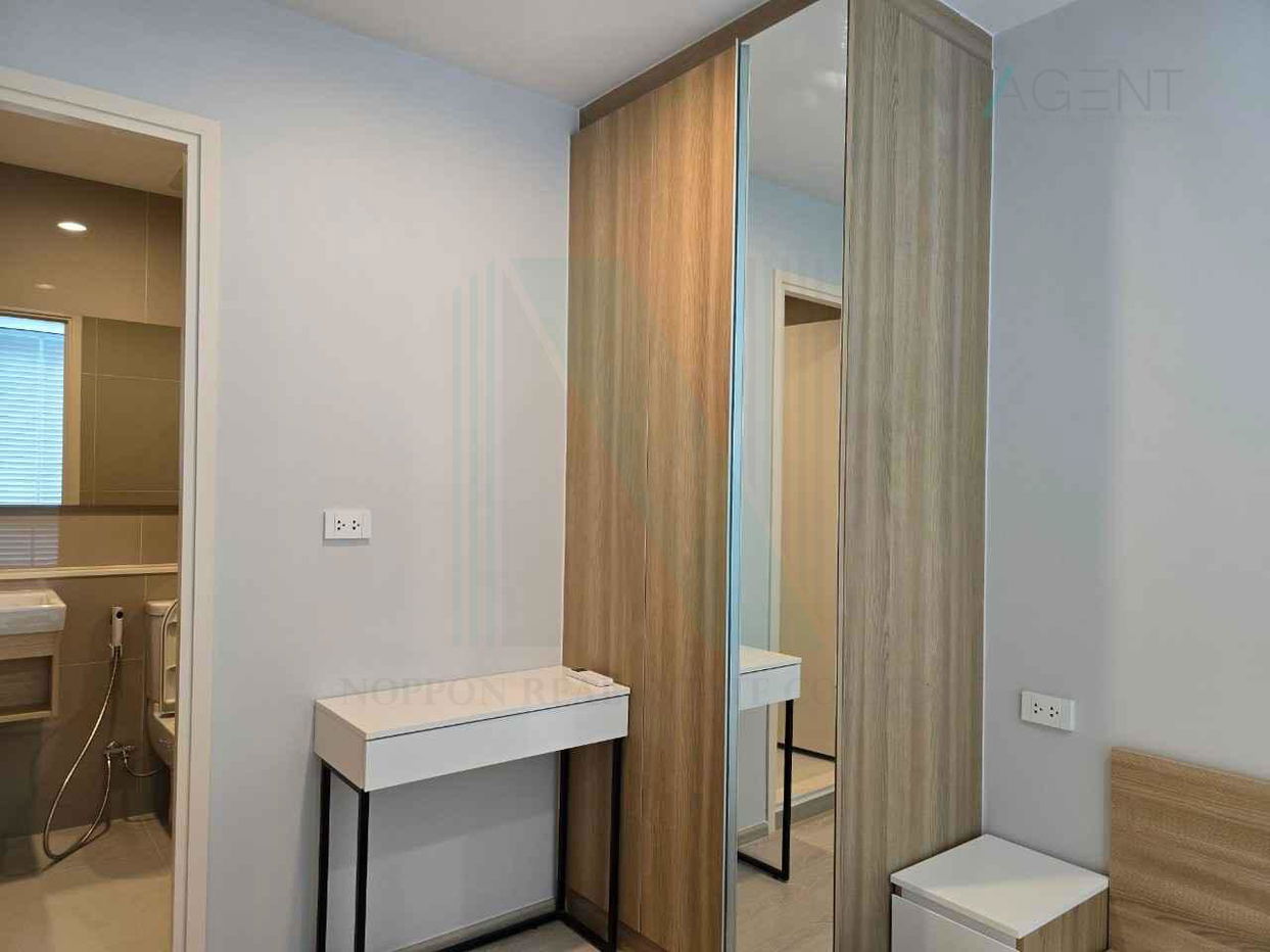 picture 🎉 For Rent Condo NUE CONNEX DON MUEANG Building A, Floor 5,1 bed room, Room size 24 sqm - 5/8