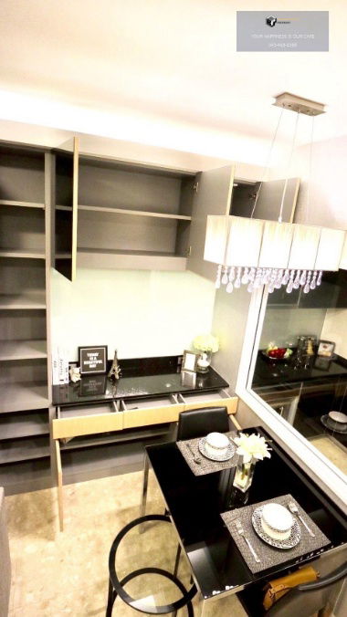 รูป The Crest Sukhumvit 34 | Beautiful room 🚝ใกล้ BTS Thonglor 100m. #2025091311852 - รูปที่ 15/16