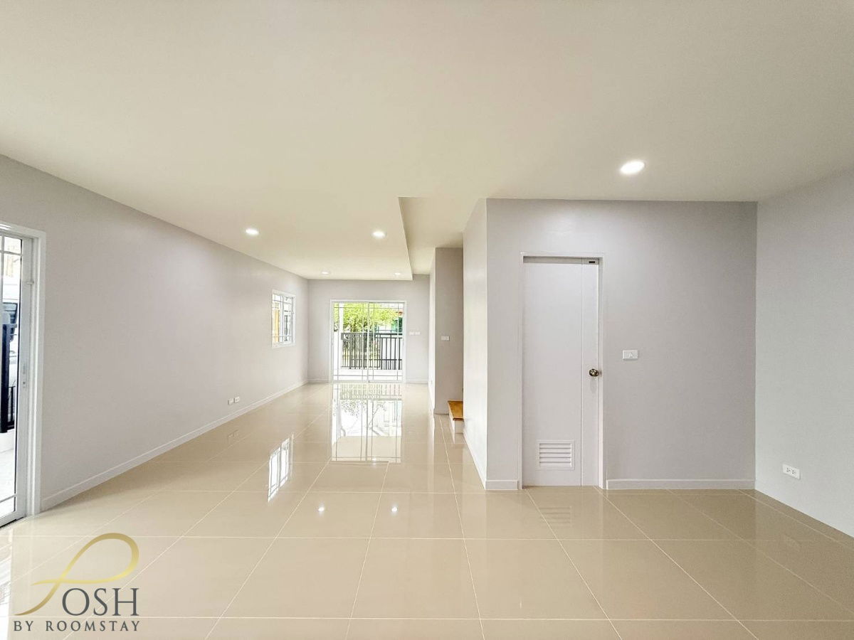 picture CornerHouse with full extensions throughout - Pruksa Ville Village Ratsada-Lak Kong Si - 14/22