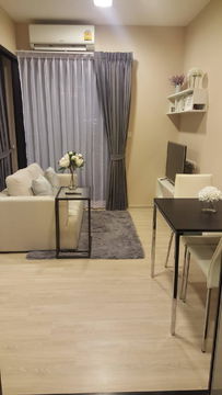 Condo for rent, Lette Midst Rama 9, near MRT Rama 9, 17,000 baht, property code: RS1798
