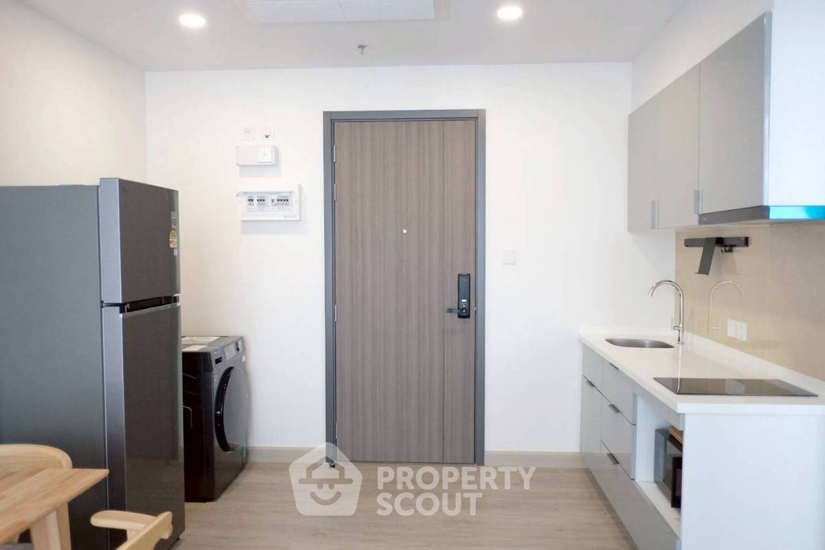 รูป คอนโด 1-ห้องนอน ที่ ศุภาลัย พรีเมียร์ สามเสน-ราชวัตร ใกล้ ราชวัตร (ID 632899) - รูปที่ 3/9