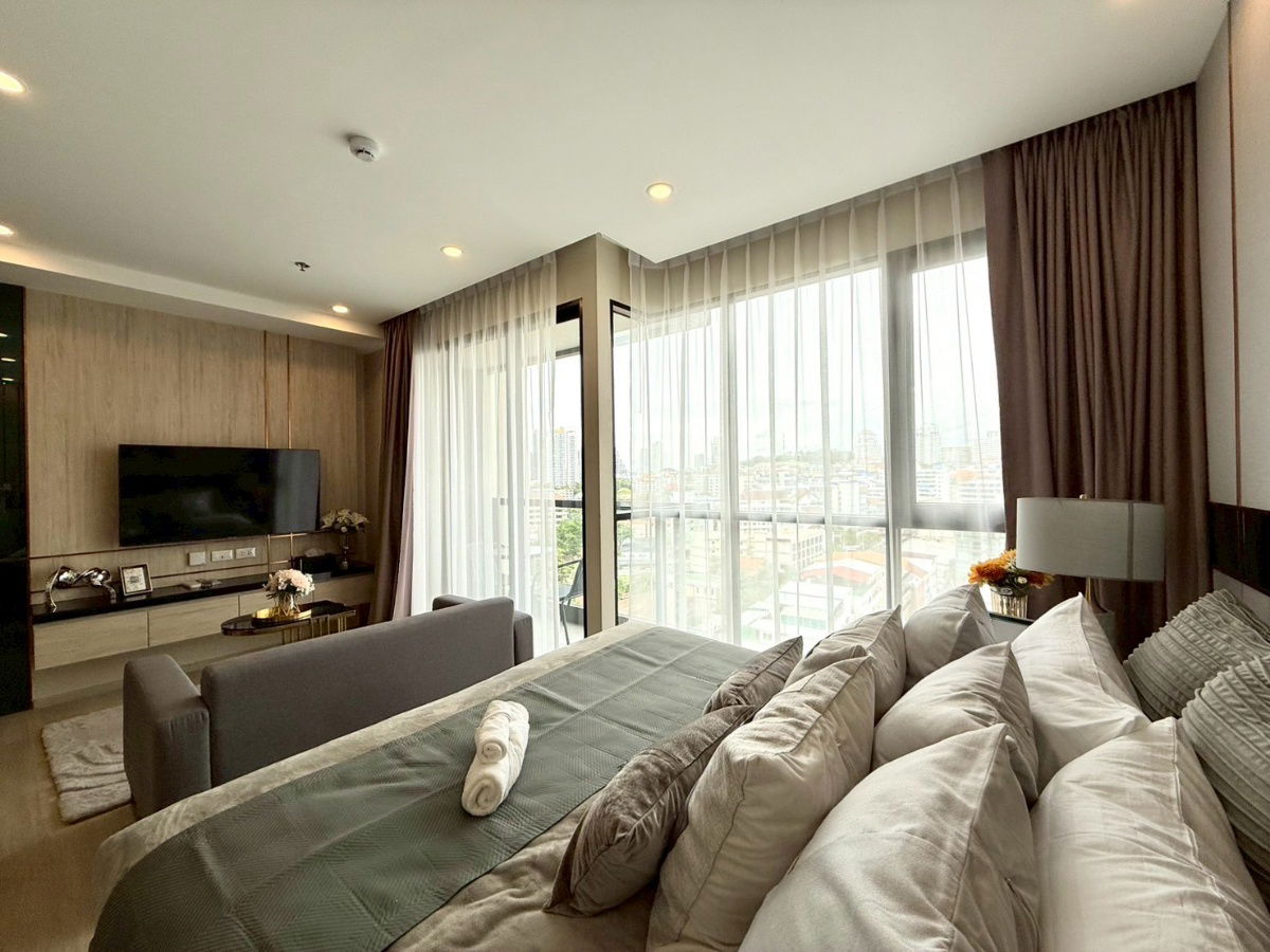 picture The panora Pattaya for rent 20,000/month - 5/11