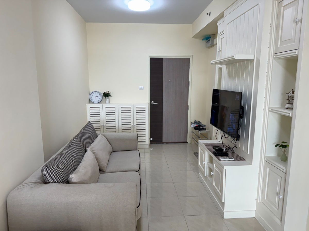 picture For rent: Supalai Monte 1, beautiful room, ready to move in, near Central Festival. Call Art at 098-6169416. - 1/13
