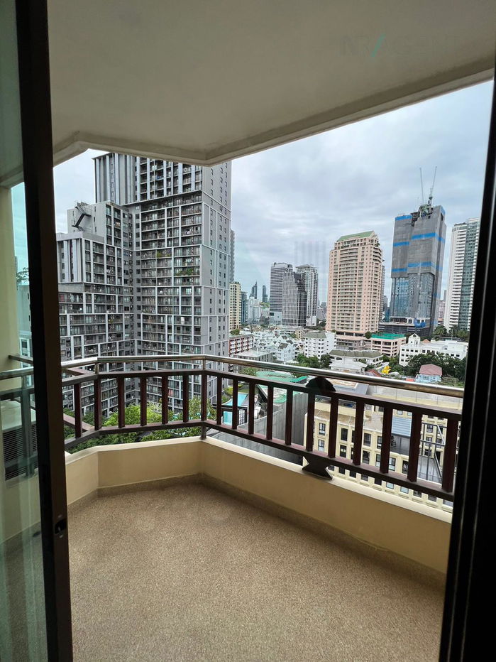 picture 🚩 For Rent Condo SUPALAI ORIENTAL PLACE SATHORN – SUANPLU Building 1, Floor 15,1 bed room, Room size 40.00 sqm - 8/8