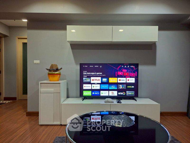 picture 2-BR Condo at My Resort Bangkok Condominium near MRT Phetchaburi (ID 2307902) - 9/18