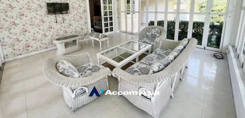 picture 🔼🔽 AccomA 📩 Home Office,Private Swimming Pool 3 BR House in  Bang Kapi (13001578) - 5/20