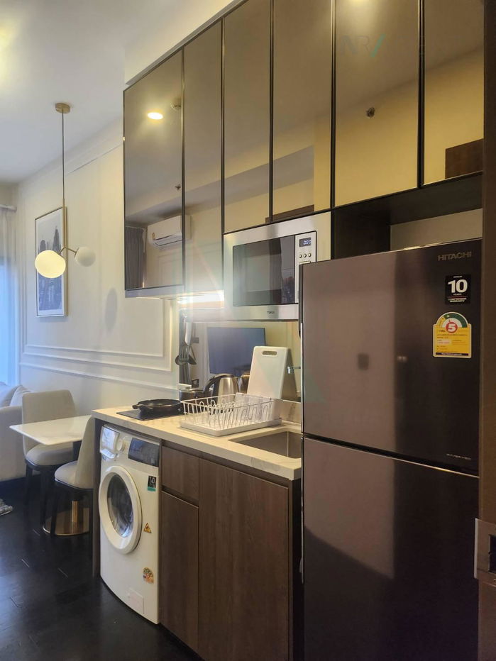 picture 📌 For Rent Condo PARK ORIGIN THONGLOR Building A, Floor 23,1 bed room, Room size 32 sqm - 7/8