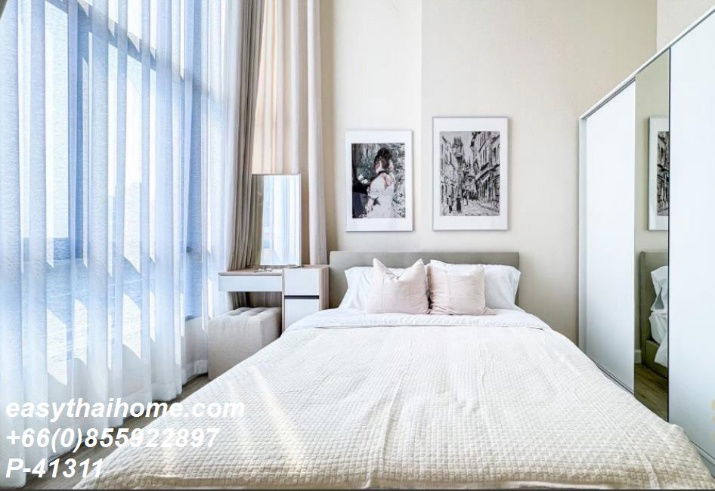 picture P-41311 Condo for rent The Sky Sukhumvit fully furnished (Confirm again when visit).  - 9/13