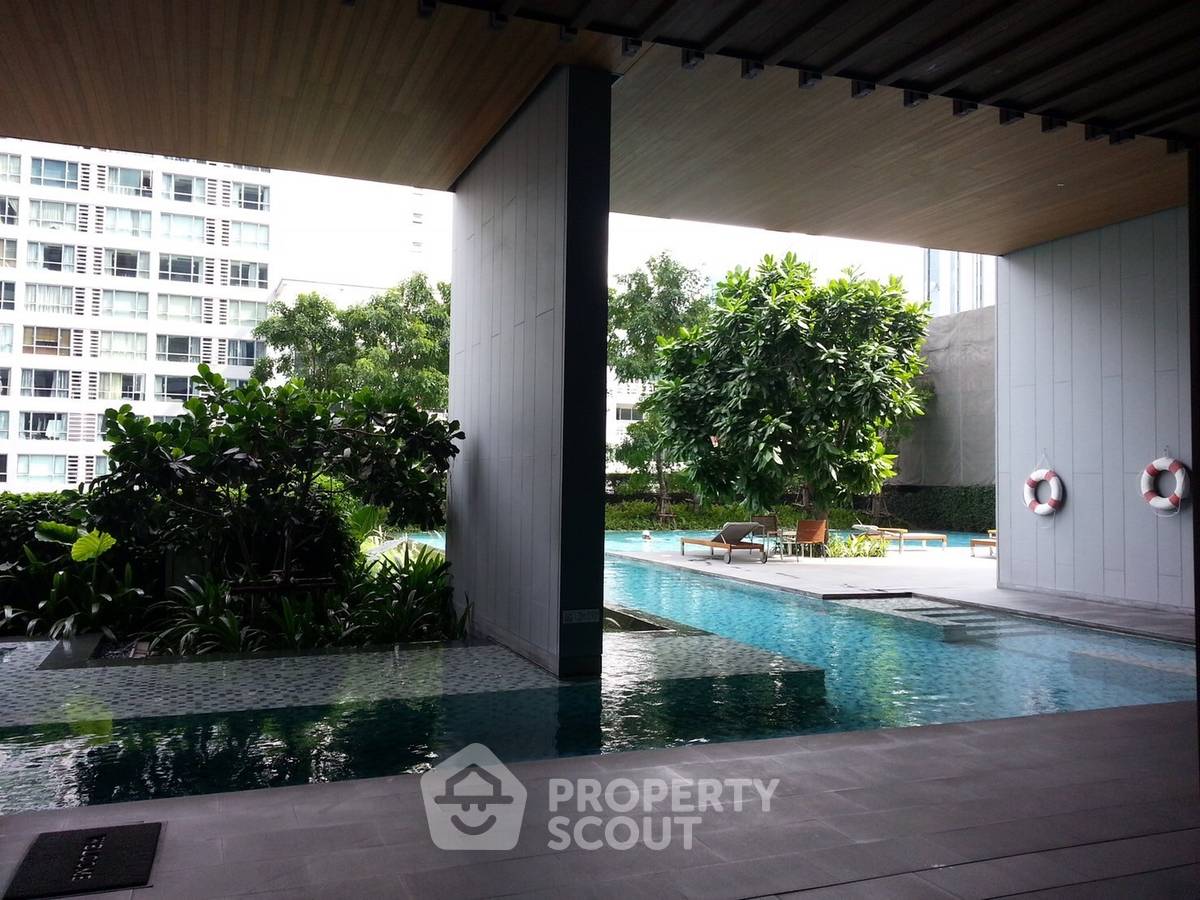 รูป คอนโด 1-ห้องนอน ที่ ไฮด์ สุขุมวิท 13 คอนโดมิเนี่ยม ใกล้ BTS นานา (ID 645181) - รูปที่ 5/14