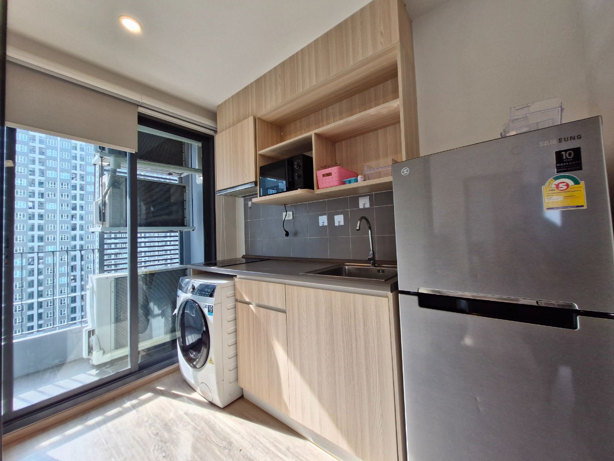 รูป 🟩IDEO O2,  2bedroom 47sqm.   Line ID: 0982162681 - รูปที่ 6/10