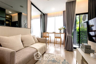 ขายคอนโด : คอนโด 1-ห้องนอน ที่ โมดิซ โวยาจ ศรีนครินทร์ ใกล้ รามคำแหง (ID 1901122)