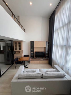 1-BR Condo at Knightsbridge Prime Sathorn near BTS Saint Louis (ID 1791904)