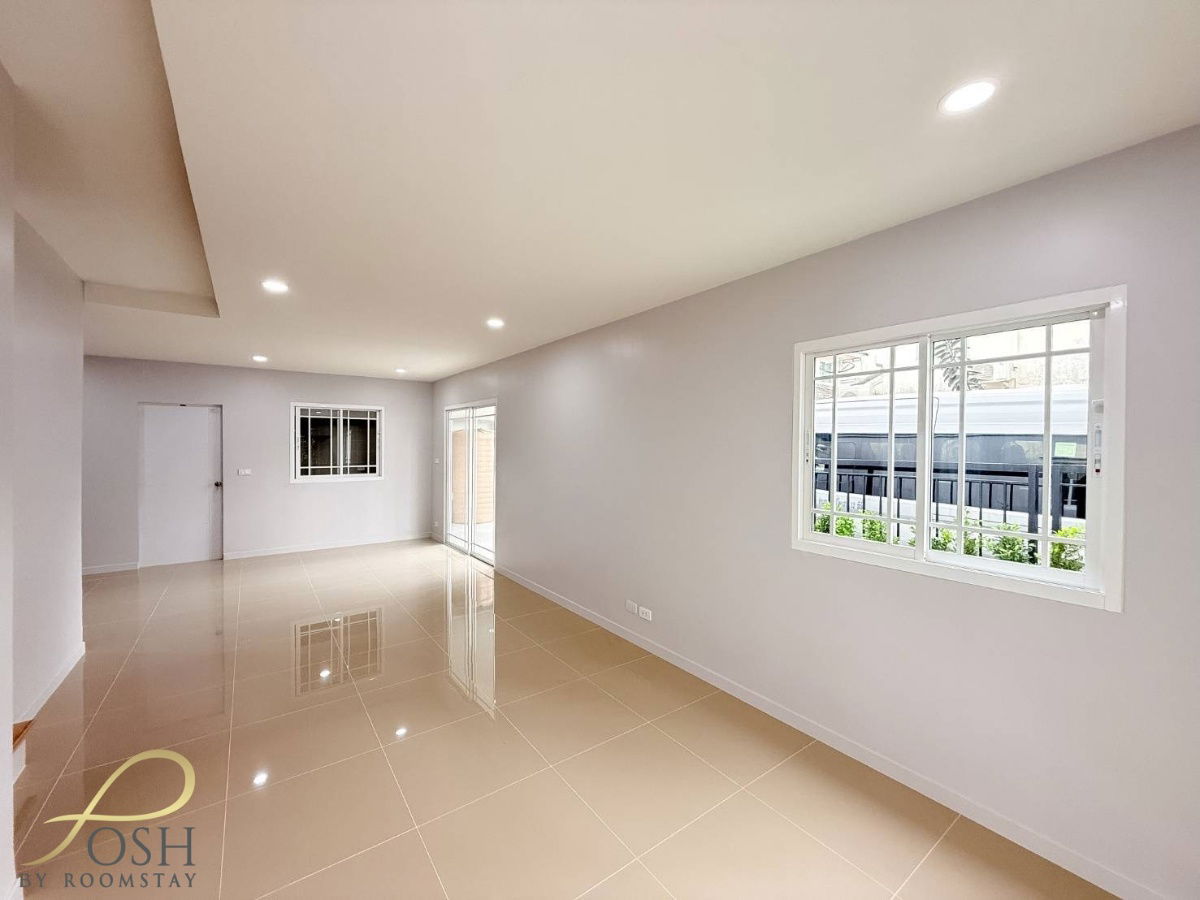 picture CornerHouse with full extensions throughout - Pruksa Ville Village Ratsada-Lak Kong Si - 13/22