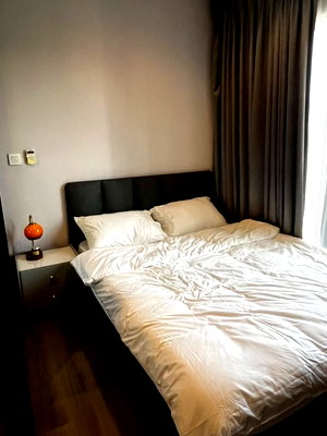คอนโดให้เช่า : Τhe Politan Rive ห้องสวย ราคาดี สอบถามเพิ่มเติมได้ที่ Line @condorental