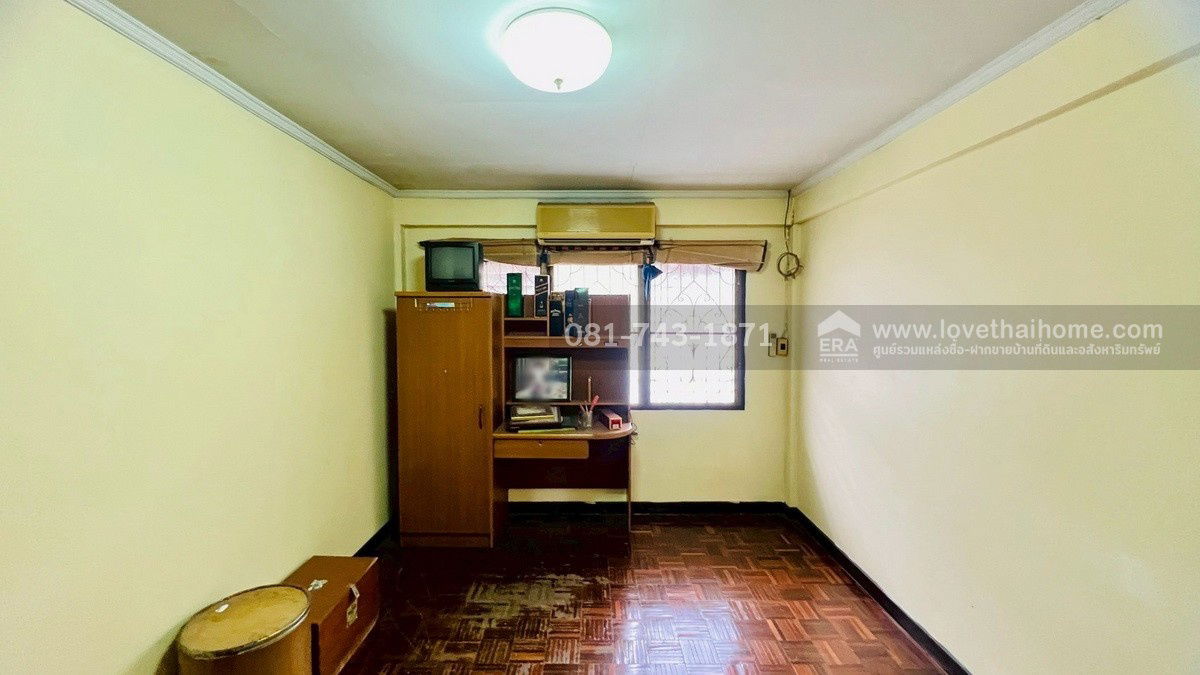 รูป ขายทาวน์เฮ้าส์ 2 ชั้น รังสิต-นครนายก64 หมู่บ้านชมฟ้า-วรางกูล คลอง2 แต่งสวยคุ้มเกินราคาขาย พื้นที่ 27 ตรว. หลังใหญ่ ขายต่ำกว่าราคาตลาด - รูปที่ 13/15