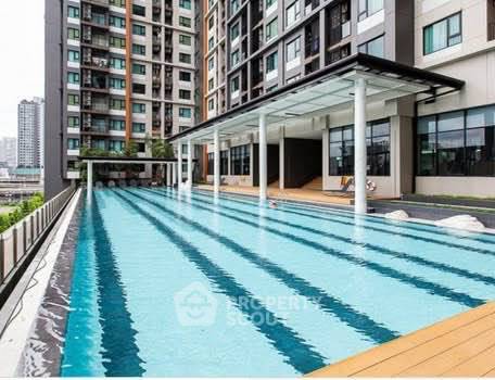 picture 1-BR Condo at Life Asoke near ARL Makkasan (ID 2156740) - 10/11