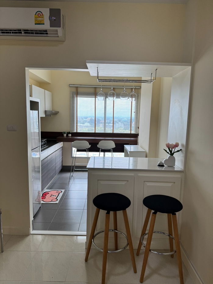 picture For rent: Supalai Monte 1, beautiful room, ready to move in, near Central Festival. Call Art at 098-6169416. - 6/13
