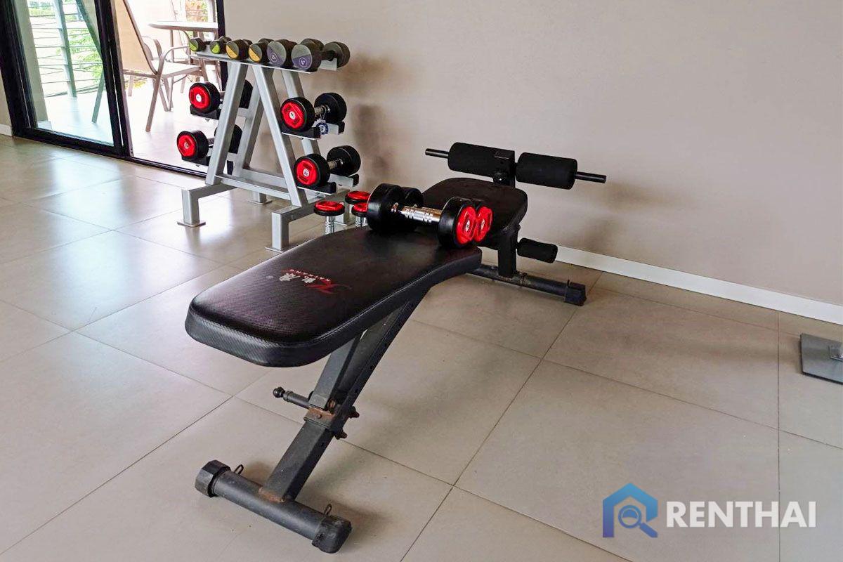 picture Elegant Pool Villa for Sale in Pattaya, Ideal for Peaceful Living or a Private Retreat. - 18/24