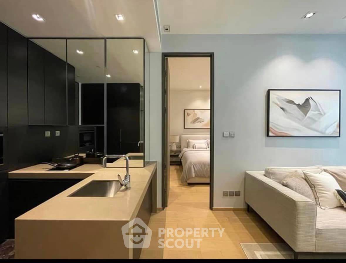 picture 1-BR Condo at 28 Chidlom near BTS Chit Lom (ID 1300193) - 5/8