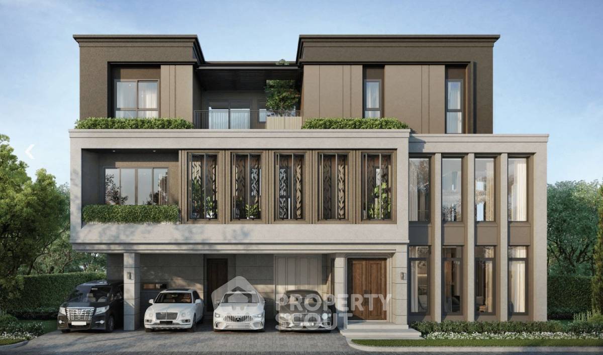 รูป บ้าน 4-ห้องนอน ใน มหาสวัสดิ์ (ID 1385265) - รูปที่ 4/7