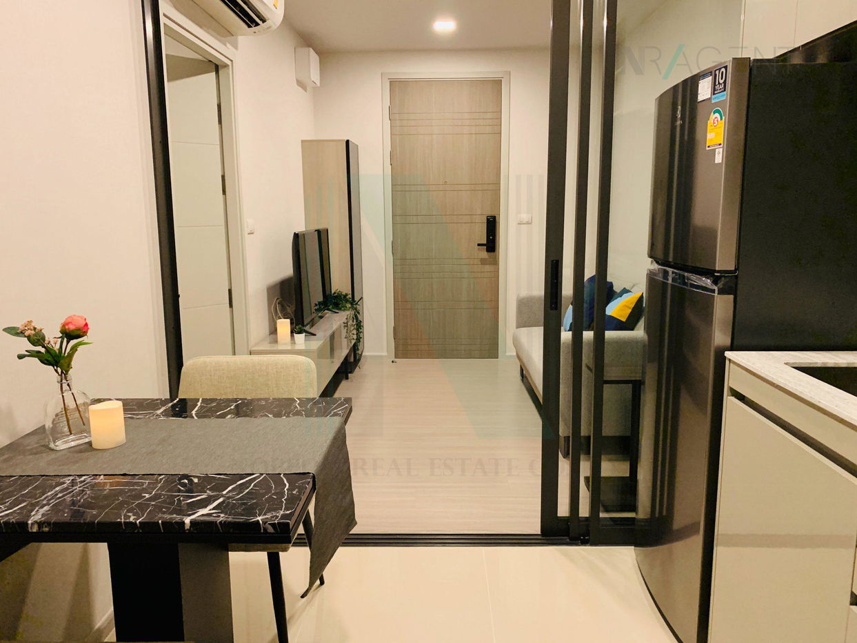 picture 🔺 For Sell Condo QUINTARA TREEHAUS SUKHUMVIT 42 Building B, Floor 2,1 bed room, Room size 32 sqm - 2/8