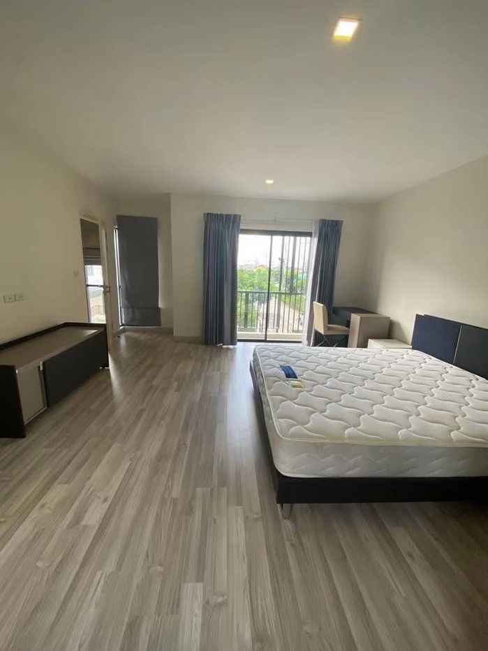 picture Townhouse for rent Villa Albero Rama 9-Srinakarin, Fully furnished - 9/14