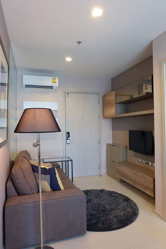picture Rhythm Sukhumvit 36-38    1 Bedrooms 1 Bathrooms size 33 Sq.m.   - 6/6