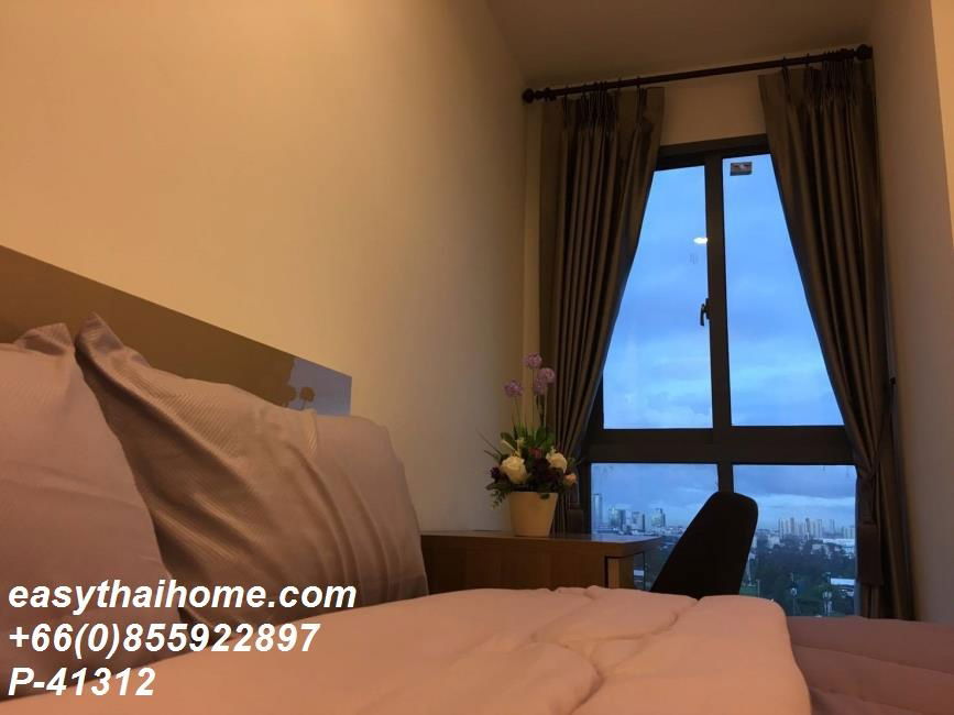 picture P-41312 Condo for sell Ideo Mobi Sukhumvit Eastgate fully furnished. - 3/11