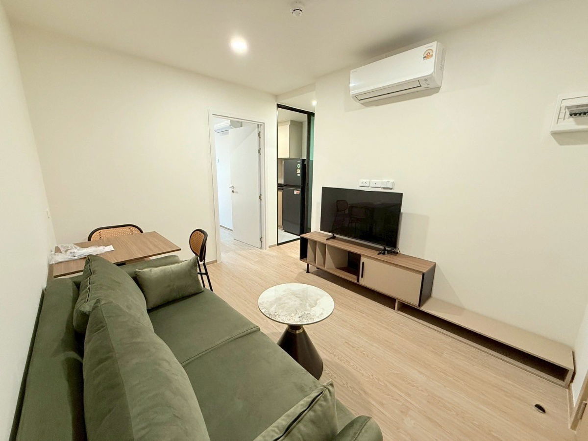 picture 🏙 For Rent KLOS Ratchada 7 | 1 Bedroom 28 sq.m. | 17,000 Bath📲 Line ID: 0842932624/Junesone520 - 5/13