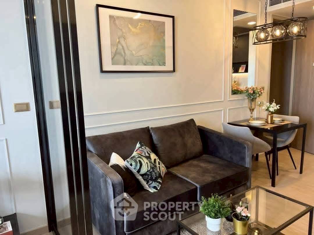picture 1-BR Condo at One 9 Five Asoke - Rama 9 near MRT Phra Ram 9 (ID 2306034) - 5/7