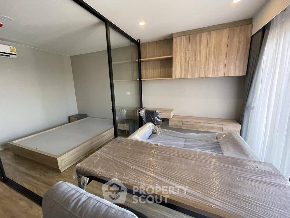รูป คอนโด 1-ห้องนอน ที่ บลอสซั่ม คอนโด สาทร-เจริญราษฎร์ ใกล้ BTS สุรศักดิ์ (ID 2307092) - รูปที่ 3/10