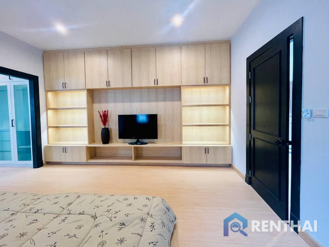รูป บ้านเดี่ยว พร้อมสวนหย่อมส่วนตัว - รูปที่ 10/25