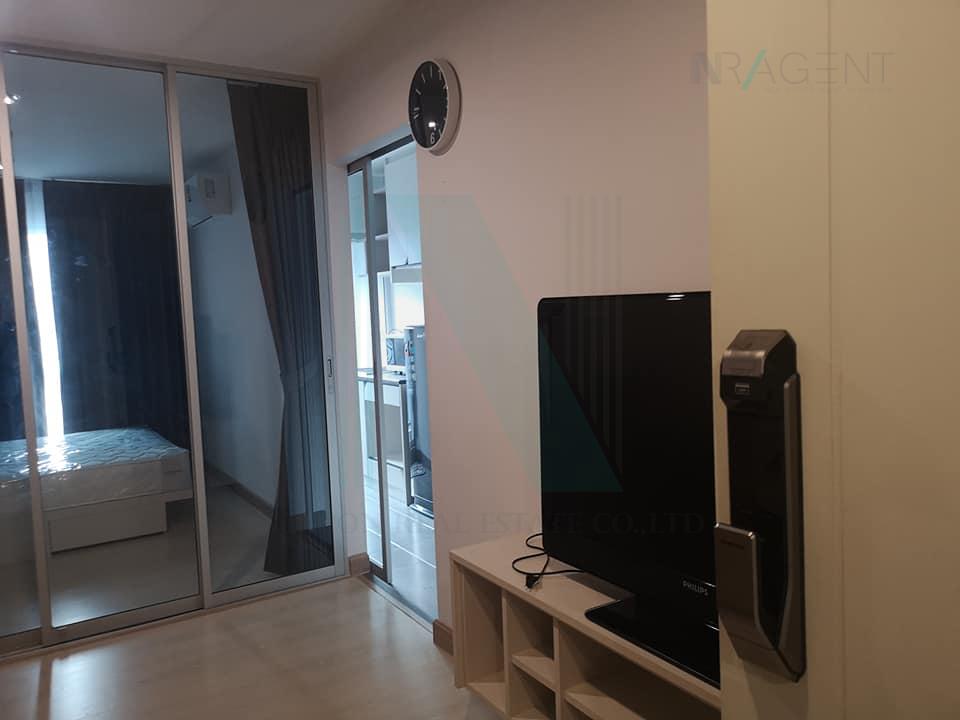 picture For Rent The Kith Plus Sukhumvit 113 1 Bedroom 7th Floor . - 2/8