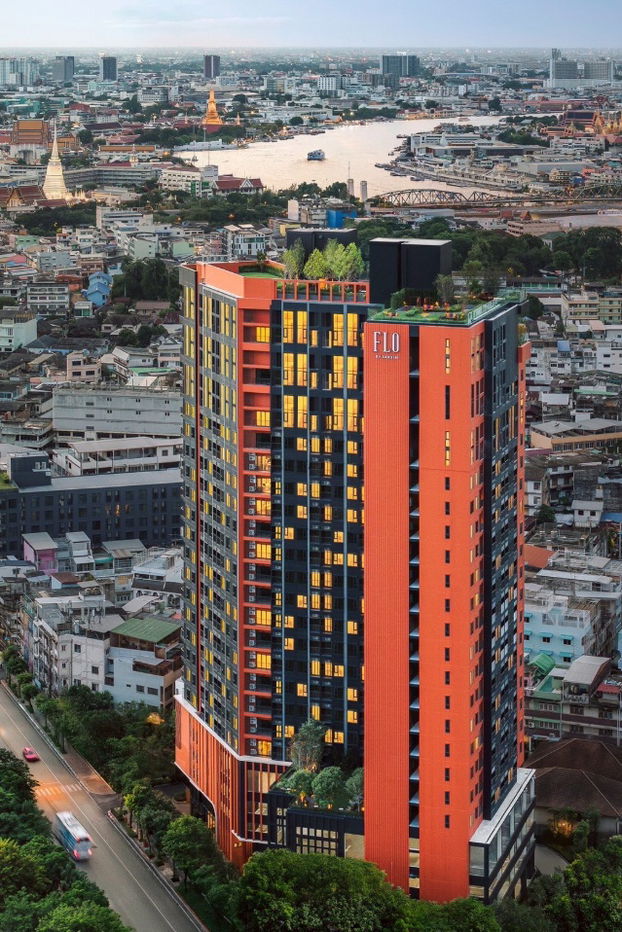 picture 𝐅𝐋𝐎 𝐛𝐲 𝐒𝐚𝐧𝐬𝐢𝐫𝐢 • 𝐋𝐨𝐟𝐭 𝐔𝐧𝐢𝐭𝐬 with high ceilings for an elevated sense of luxury Starting from only 𝟑.𝟎𝟗 MB* - 15/18