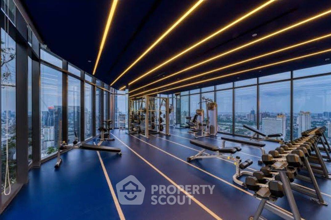 picture 1-BR Condo at Ideo Rama 9 - Asoke near MRT Phra Ram 9 (ID 2258252) - 9/11